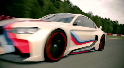 2014 BMW Vision Gran Turismo is 550HP Dream M4 CSL Widebody 36