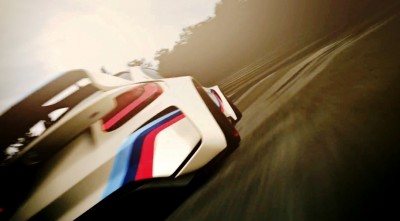 2014 BMW Vision Gran Turismo is 550HP Dream M4 CSL Widebody 37