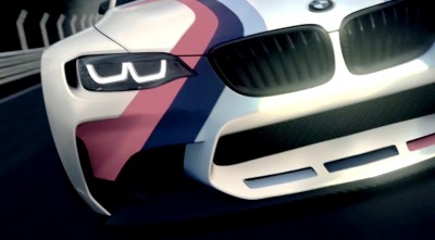 2014 BMW Vision Gran Turismo is 550HP Dream M4 CSL Widebody 9