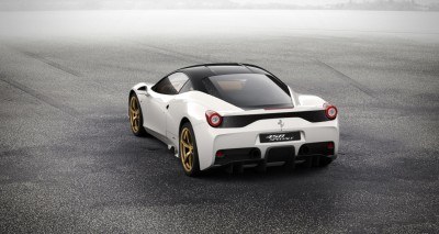 2014 Ferrari 458 Speciale Featured in All-New Car Configurator - See and Hear My Ideal Fezza  103