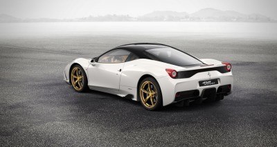 2014 Ferrari 458 Speciale Featured in All-New Car Configurator - See and Hear My Ideal Fezza  104