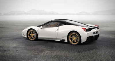 2014 Ferrari 458 Speciale Featured in All-New Car Configurator - See and Hear My Ideal Fezza  105