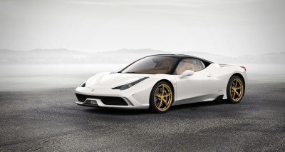 2014 Ferrari 458 Speciale Featured in All-New Car Configurator - See and Hear My Ideal Fezza  109