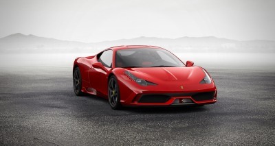 2014 Ferrari 458 Speciale Featured in All-New Car Configurator - See and Hear My Ideal Fezza  11