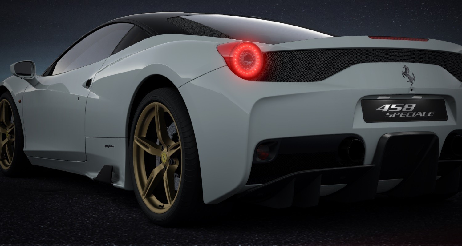 Ferrari configurator usa