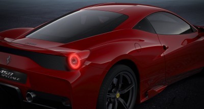 2014 Ferrari 458 Speciale Featured in All-New Car Configurator - See and Hear My Ideal Fezza  19