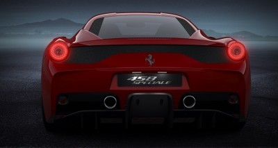 2014 Ferrari 458 Speciale Featured in All-New Car Configurator - See and Hear My Ideal Fezza  20