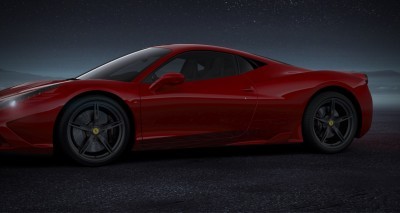 2014 Ferrari 458 Speciale Featured in All-New Car Configurator - See and Hear My Ideal Fezza  22