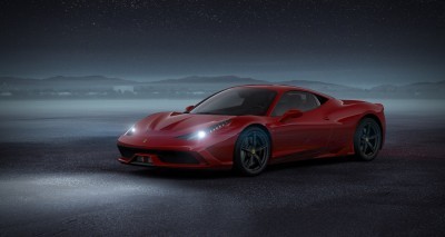 2014 Ferrari 458 Speciale Featured in All-New Car Configurator - See and Hear My Ideal Fezza  23