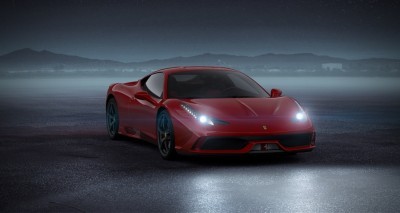 2014 Ferrari 458 Speciale Featured in All-New Car Configurator - See and Hear My Ideal Fezza  24