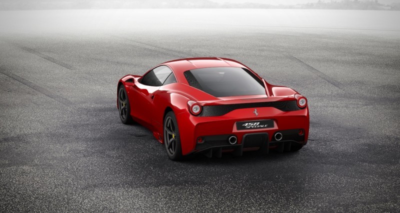 See + Hear My Ideal 2014 Ferrari 458 Speciale in All-New Ferrari.com ...