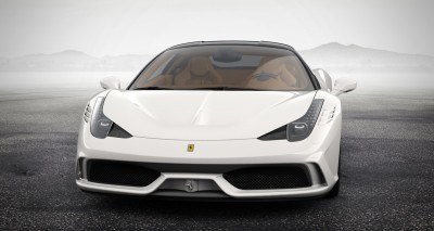 2014 Ferrari 458 Speciale Featured in All-New Car Configurator - See and Hear My Ideal Fezza  45