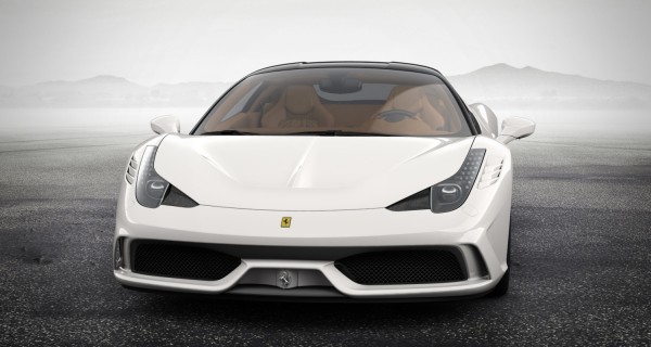 See + Hear My Ideal 2014 Ferrari 458 Speciale in All-New Ferrari.com ...