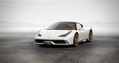 2014 Ferrari 458 Speciale Featured in All-New Car Configurator - See and Hear My Ideal Fezza  49