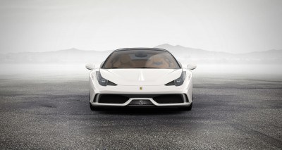 2014 Ferrari 458 Speciale Featured in All-New Car Configurator - See and Hear My Ideal Fezza  50