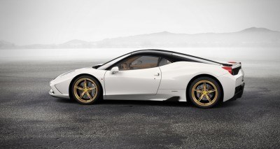 2014 Ferrari 458 Speciale Featured in All-New Car Configurator - See and Hear My Ideal Fezza  63