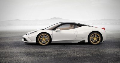 2014 Ferrari 458 Speciale Featured in All-New Car Configurator - See and Hear My Ideal Fezza  64