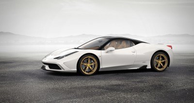 2014 Ferrari 458 Speciale Featured in All-New Car Configurator - See and Hear My Ideal Fezza  65