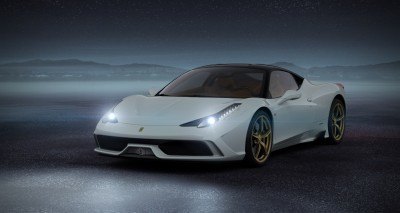 2014 Ferrari 458 Speciale Featured in All-New Car Configurator - See and Hear My Ideal Fezza  67