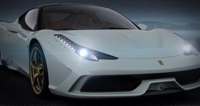 2014 Ferrari 458 Speciale Featured in All-New Car Configurator - See and Hear My Ideal Fezza  69