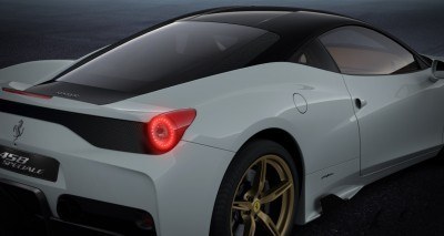 2014 Ferrari 458 Speciale Featured in All-New Car Configurator - See and Hear My Ideal Fezza  74