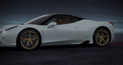 2014 Ferrari 458 Speciale Featured in All-New Car Configurator - See and Hear My Ideal Fezza  81