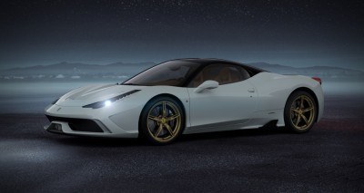 2014 Ferrari 458 Speciale Featured in All-New Car Configurator - See and Hear My Ideal Fezza  82