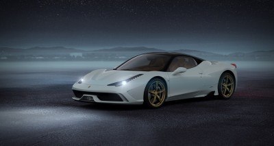 2014 Ferrari 458 Speciale Featured in All-New Car Configurator - See and Hear My Ideal Fezza  84