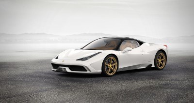 2014 Ferrari 458 Speciale Featured in All-New Car Configurator - See and Hear My Ideal Fezza  91