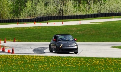 2014 Fiat Abarth 500C Autocross Road America 4