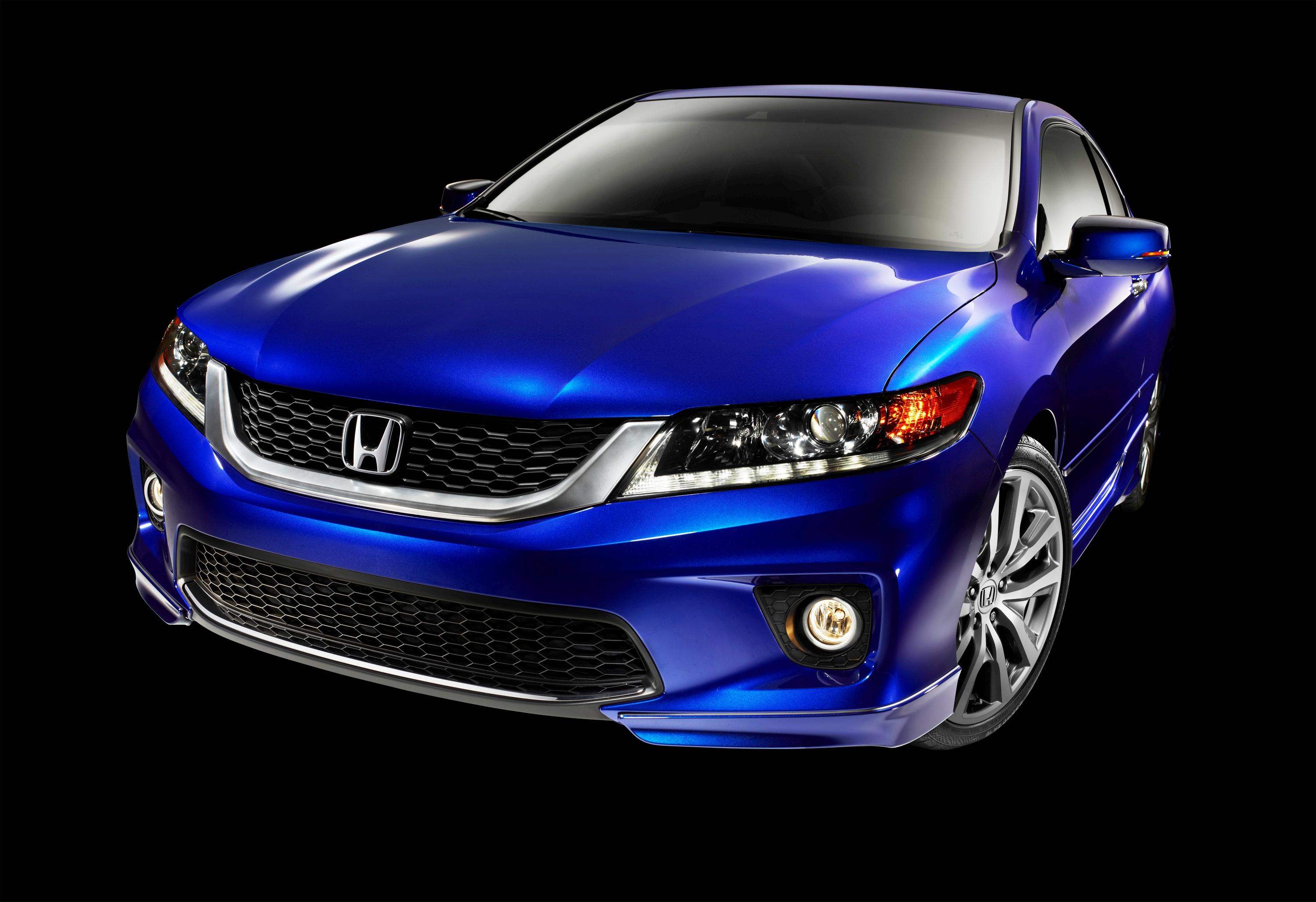 the 2013 honda accord coupe honda factory performance(hfp pack