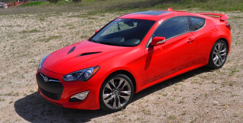 2014 Hyundai Genesis Coupe 3