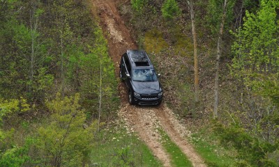 2014 Jeep Grand Cherokee Shows Its Trail Rated Skills Off-Road 23