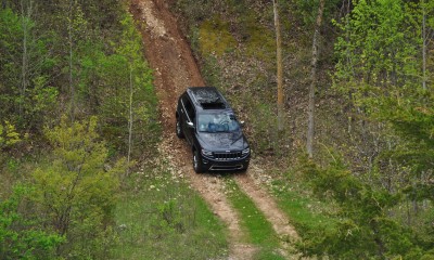 2014 Jeep Grand Cherokee Shows Its Trail Rated Skills Off-Road 28