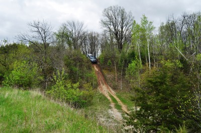 2014 Jeep Grand Cherokee Shows Its Trail Rated Skills Off-Road 8