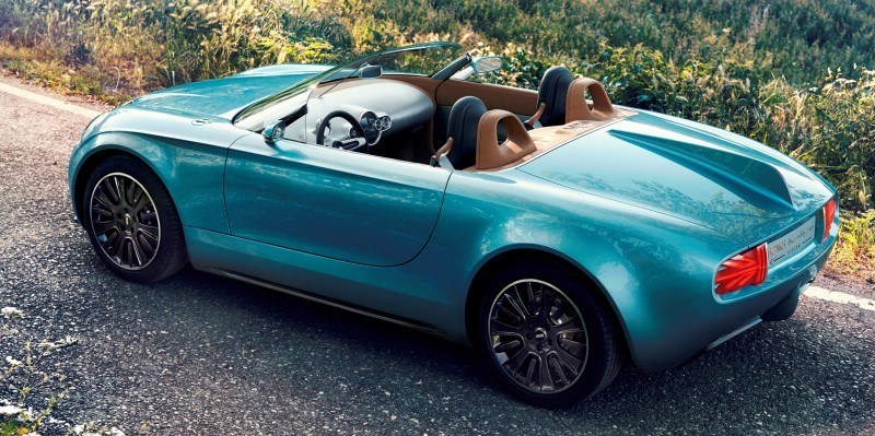 2014 MINI Superleggera Concept is Dreamy Roofless Speedster25