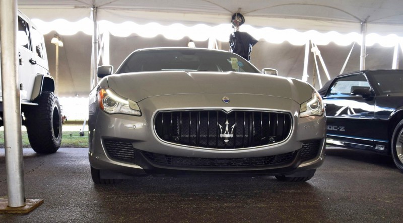 2014 Maserati Quattroporte 1