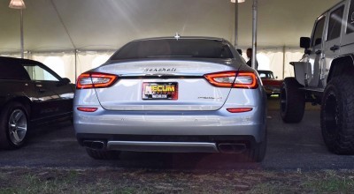 2014 Maserati Quattroporte 10