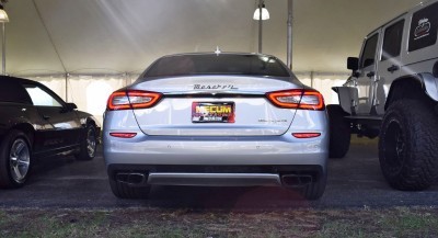 2014 Maserati Quattroporte 12