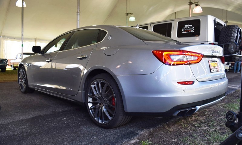 2014 Maserati Quattroporte 14