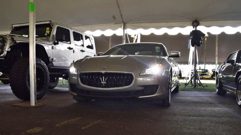 2014 Maserati Quattroporte 18