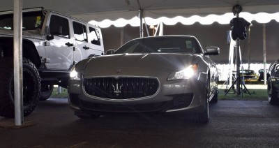 2014 Maserati Quattroporte 19