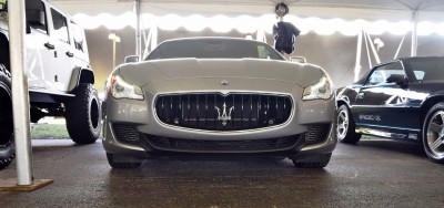 2014 Maserati Quattroporte 2