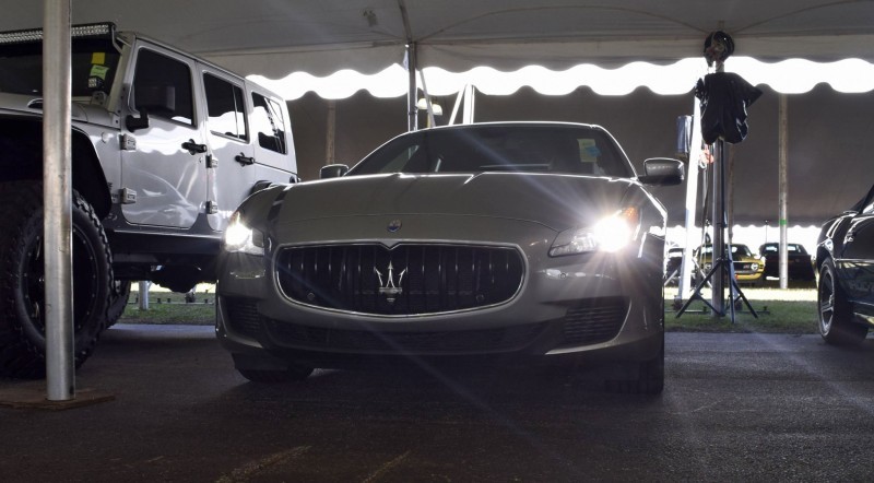 2014 Maserati Quattroporte 20