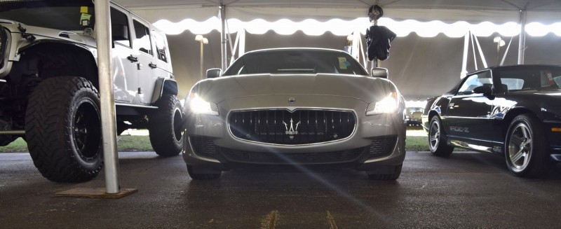 2014 Maserati Quattroporte 21