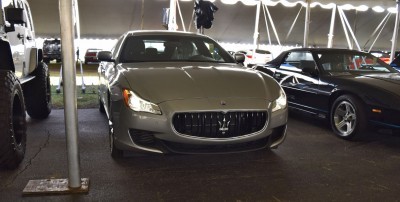 2014 Maserati Quattroporte 22