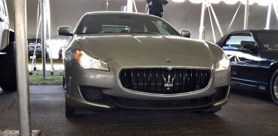 2014 Maserati Quattroporte 23