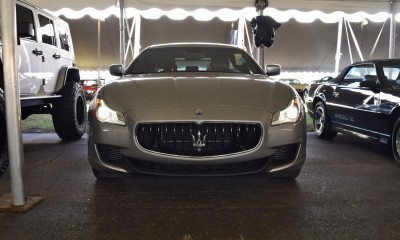 2014 Maserati Quattroporte 24