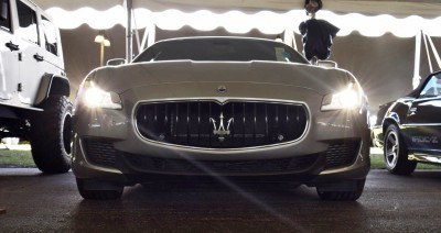 2014 Maserati Quattroporte 25