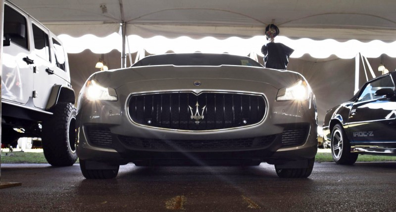 2014 Maserati Quattroporte 26